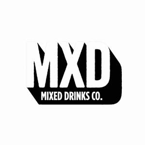 Image for mark UK00004190192 MXD MIXED DRINKS CO.