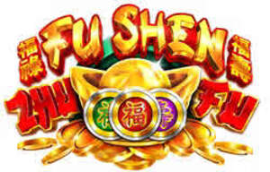 Image for mark UK00004190209 FU SHEN ZHU FU