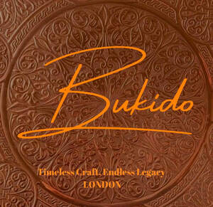 Image for mark UK00004190344 BUKIDO 
TIMELESS CRAFT, ENDLESS LEGACY
LONDON