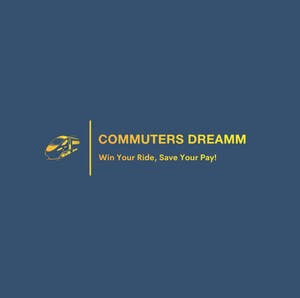 Image for mark UK00004192701 COMMUTERS DREAMM WIN YOUR RIDE, SAVE YOUR PAY!