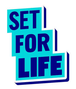 Image for mark UK00004192787_1of6 SET FOR LIFE