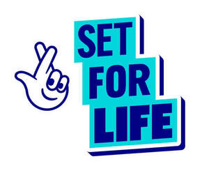 Image for mark UK00004192789_1of6 SET FOR LIFE