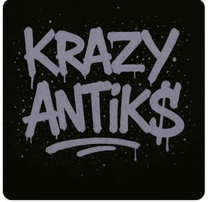 Image for mark UK00004192880_1of3 KRAZY ANTIKS