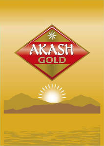 Image for mark UK00004196285 AKASH GOLD