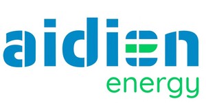 Image for mark UK00004197162 AIDIEN energy