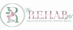 Image for mark UK00004197301_1of3 The REHAB Ltd Rejuvenate, Enhance, Hair, Aesthetics, Beauty