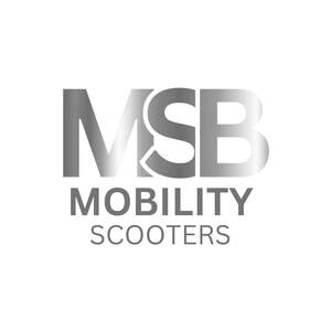 Image for mark UK00004197593_1of3 MSB MOBILITY SCOOTERS