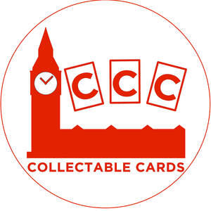 Image for mark UK00004198133 C C C COLLECTABLE CARDS