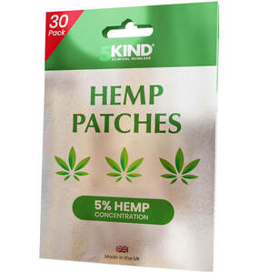 Image for mark UK00004198272 5KIND CLINICAL SKINCARE HEMP PATCHES