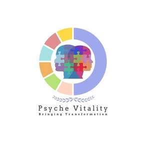 Image for mark UK00004198458 PSYCHE VITALITY BRINGING TRANSFORMATION