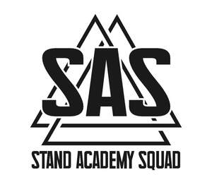 Image for mark UK00004198467_1of2 SAS STAND ACADEMY SQUAD