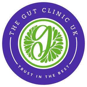 Image for mark UK00004198634 THE GUT CLINIC  UK -TRUST IN  THE BEST