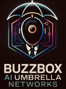 Image for mark UK00004198671 BUZZBOX AI UMBRELLA NETWORKS