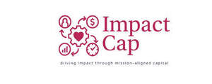 Image for mark UK00004198686 IMPACT CAP DRIVING IMPACT THROUGH MISSION-ALIGNED CAPITAL