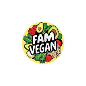 Image for mark UK00004198691 FAM VEGAN