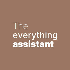 Image for mark UK00004198721 The everything assistant