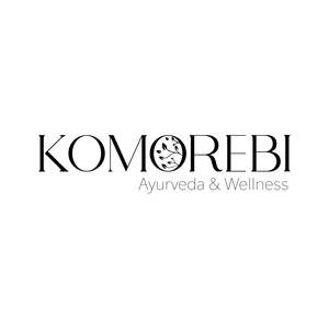 Image for mark UK00004198882_1of2 KOMOREBI AYURVEDA & WELLNESS