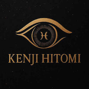 Image for mark UK00004198898 Kenji Hitomi