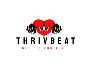 Image for mark UK00004198904 THRIVBEAT GET FIT FOR YOU