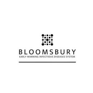 Image for mark UK00004198910 BLOOMSBURY EARLY WARNING INFECTIOUS DISEASES SYSTEM