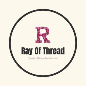 Image for mark UK00004199168_2of2 R RAY OF THREAD "THREADS OF BEAUTY, TIED WITH LOVE."