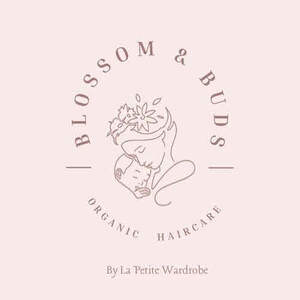Image for mark UK00004199594 BLOSSOM & BUDS  ORGANIC HAIRCARE  By La Petite Wardrobe