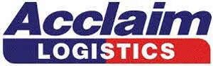 Image for mark UK00004199598 ACCLAIM LOGISTICS