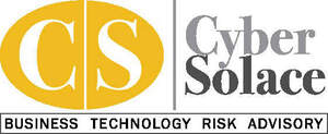 Image for mark UK00004199643 CS Cyber Solace BUSINESS TECHNOLOGY RISK ADVISORY