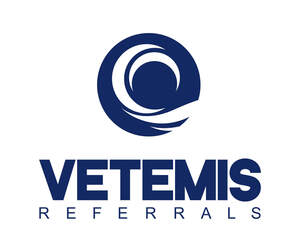 Image for mark UK00004199833 VETEMIS REFERRALS