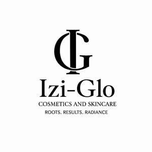 Image for mark UK00004199963 IG IZI-GLO COSMETICS AND SKINCARE ROOTS. RESULTS. RADIANCE
