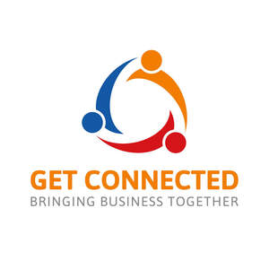 Image for mark UK00004199992 GET CONNECTED BRINGING BUSINESS TOGETHER