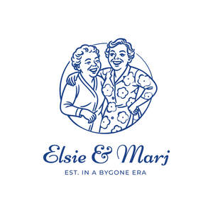 Image for mark UK00004200040 ELSIE & MARJ EST. IN A BYGONE ERA