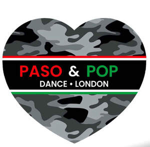 Image for mark UK00004200127 PASO & POP DANCE . LONDON