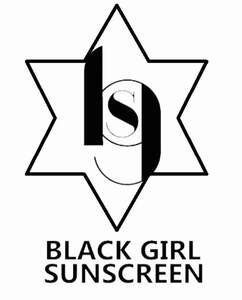 Image for mark UK00004200352 BLACK GIRL SUNSCREEN
