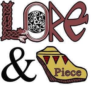 Image for mark UK00004200379 LORE & PIECE