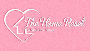 Image for mark UK00004200615 THE HOME RESET A HASSLE FREE HOME