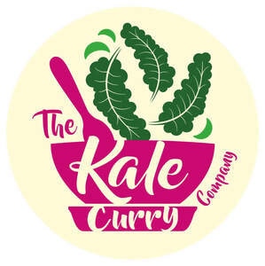 Image for mark UK00004200767_1of2 THE KALE CURRY COMPANY