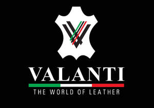 Image for mark UK00004200774 VALANTI THE WORLD OF LEATHER
