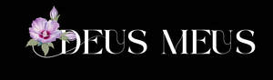 Image for mark UK00004200935 DEUS MEUS