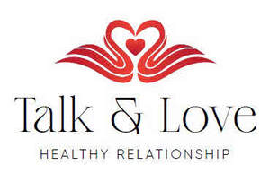 Image for mark UK00004201231 TALK & LOVE HEALTHY RELATIONSHIP