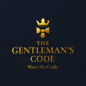 Image for mark UK00004201460 THE GENTLEMAN'S CODE WEAR THE CODE.