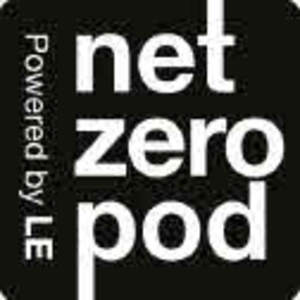 Image for mark UK00004201616_1of4 POWERED BY LE NET ZERO POD