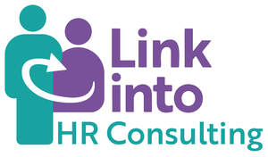 Image for mark UK00004201638 LINK INTO HR CONSULTING