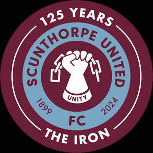 Image for mark UK00004201965 Scunthorpe United FC
The Iron
Unity
125 Years
1899 2024