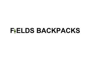 Image for mark UK00004202048 FIELDS BACKPACKS