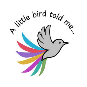 Image for mark UK00004202141 A LITTLE BIRD TOLD ME ...