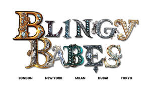 Image for mark UK00004202218 BLINGY BABES