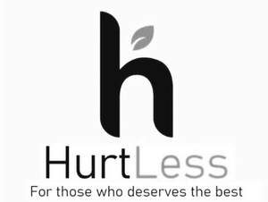 Image for mark UK00004202229 HurtLess For those who deserves the best