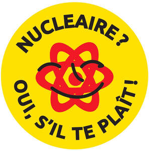 Image for mark UK00004202350 NUCLEAIRE? OUI, S'IL TE PLA&Icirc;T !