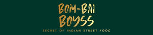Image for mark UK00004202433 BOM-BAI BOYSS SECRET OF INDIAN STREET FOOD